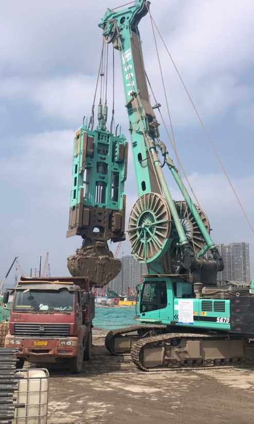 开封地下连续墙