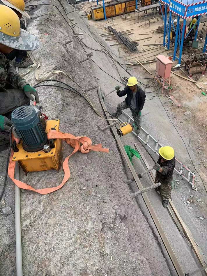 开封预应力锚杆