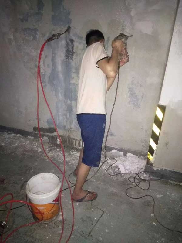 开封防水堵漏工程
