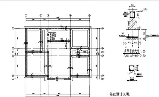 开封地基基础工程设计